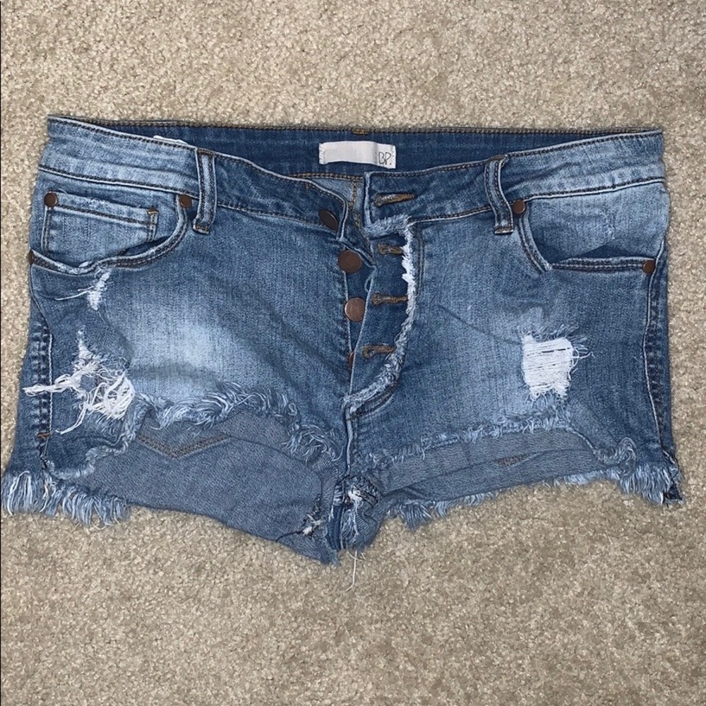 BP Jean Shorts
